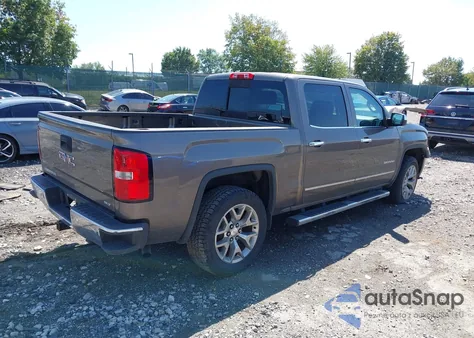 2015 GMC Sierra 1500 Slt z USA, uszkodzony, nr VIN 3GTU2VEC3FG496265